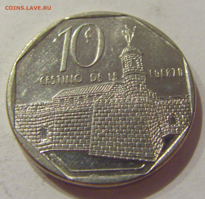 10 сентаво 1996 Куба №1н 21.09.2020 22:00 МСК - CIMG5134.JPG