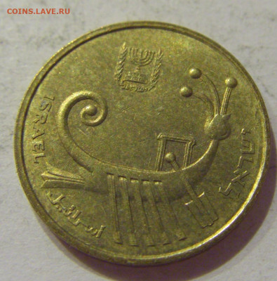 1 агора 1986 Израиль №1н 21.09.2020 22:00 МСК - CIMG5196.JPG