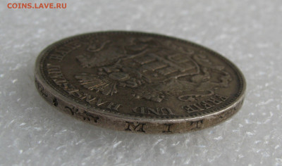 Вольный город Гамбург. 5 МАРОК 1908 года. До 19.09.2020 - 5мар1908 (6).JPG