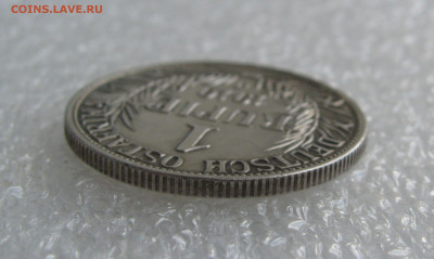 Германская Восточная Африка. Вильгельм II. 1 РУПИЯ 1910 г. - 1руп1910 (7).JPG