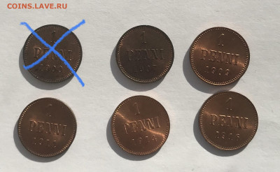 1 пенни 1907-1915 unc До 22.09.2020 22.00 по МСК - 198CC305-5063-4EED-A9D5-3DD9E638D6CE