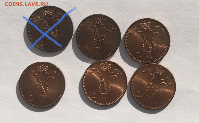 1 пенни 1907-1915 unc До 22.09.2020 22.00 по МСК - 2F80415C-0876-4E3E-85A9-D94F7B9043F6