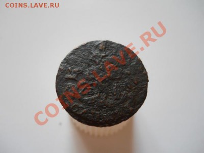 Полушка 1766 Года (ЕМ). Не чищенна. Окончание в 22.05,23.09. - 41.JPG