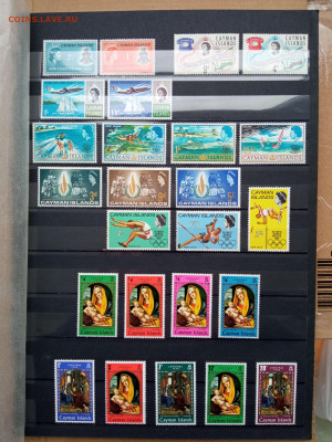 Британские колонии Каймановы острова 1959-1969гг - IMG_20200917_162900-min