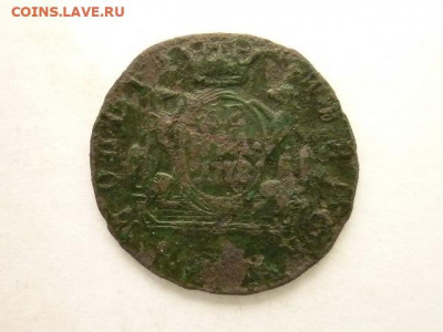 Сибирская ДЕНГА 1778г., оценка? - P1080362.JPG