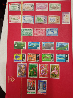 Британские колонии- Британский Гондурас 1953-1968 гг - IMG_20200917_204750-min