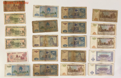 Боны Киргизии, Узбекистана и Белоруссии 47 шт. до 24.09.2020 - IMG_8537