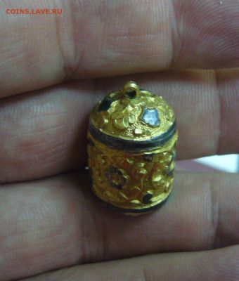 Газырь серебро - 21-09-20 - 23-10 мск - 23645307