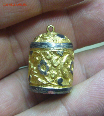 Газырь серебро - 21-09-20 - 23-10 мск - 23645309