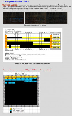10 рублей 1961 без обращения. Номера подряд. Оценка - image