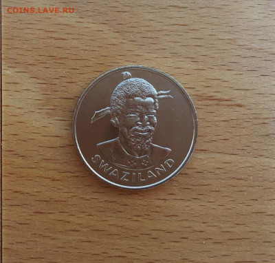 Эсватини Свазиленд 1 лилангени 1981 ФАО - Еда прежде всего - esvatini_svazilend_1_lilangeni_1981_fao_eda_prezhde_vsego_fao_unc (1)