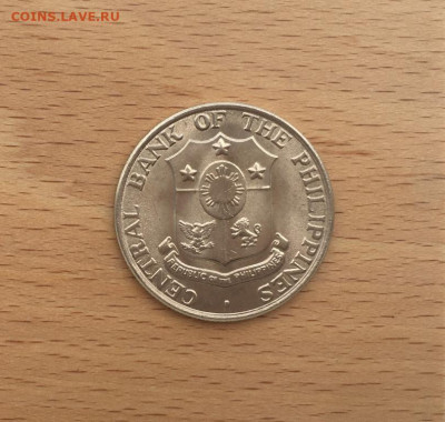Филиппины 50 сентаво 1958 - filippiny_50_sentavo_1958 (1)