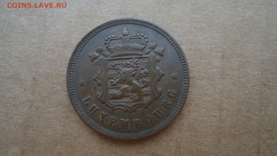 ЛЮКСЕМБУРГ 25 САНТИМОВ 1930 - DSC08893.JPG