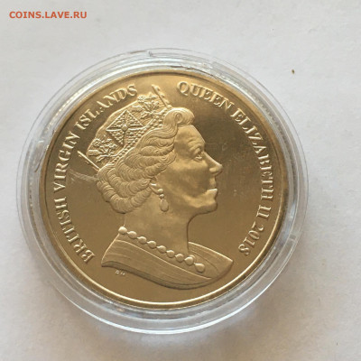 Виргинские острова 2018г 1 $ "ЧМ по футболу 2018" - image-30-08-20-04-30