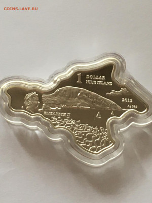 Остров Ниуэ 2012г 1$ Новая Заландия "Ливадийский дворец" - image-12-08-20-04-34-1