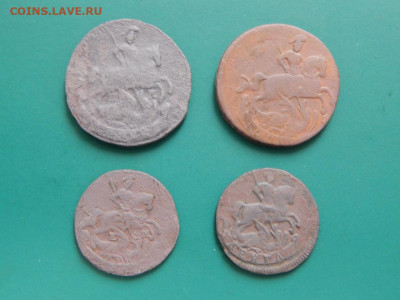 2 копейки, 2 денга 1759,71,89.до 20.09.2020 в 22-00 по мск. - DSCN1376.JPG