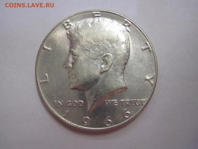 Полдоллара США 1966 до 20.09.20 - IMG_7317.JPG