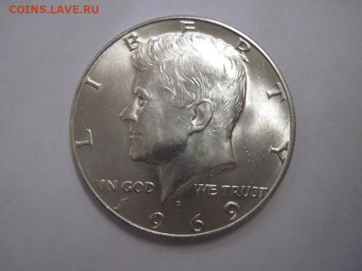 Полдоллара США 1969 до 20.09.20 - IMG_6046.JPG