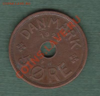 Дания, 5 Оре 1928 (20.09) - new25