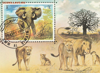 Блок: "Фауна Африки" до 21.09. в 22.00 - IMG_20200919_0001