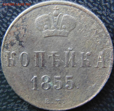 Медные Монеты РИ. Предпродажная тема. - DSC09563.JPG