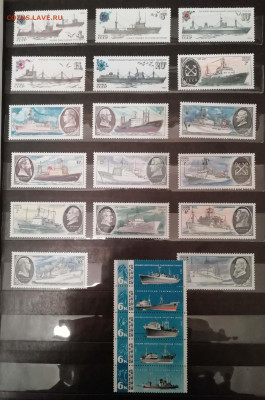 более 500 марок в альбоме - IMG_20200902_201600