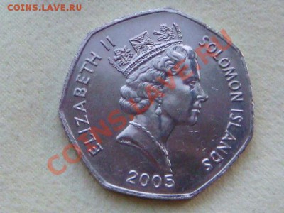 -v- Соломоновы о-ва 50ц и 1 доллар 2005г. - DSC04417.JPG