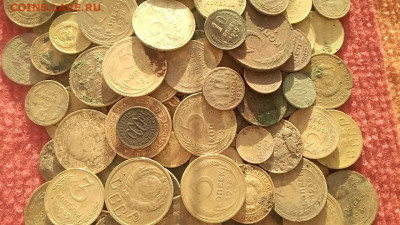 142 монеты дореформа (копаные) до 22.09.20 до 22-00 по мск - IMG_20200920_072801