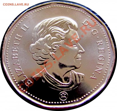 C92 1$ Канада 2009 Монреаль Канадиенс UNC до 23.09 в 22°° - C92 1S Montreal Can 2009_1