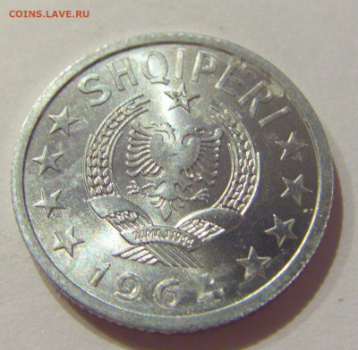 5 киндарка 1964 Албания UNC №3 26.09.2020 22:00 МСК - CIMG3668.JPG