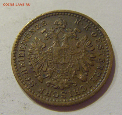 10 крейцера 1891 Австрия №3 26.09.2020 22:00 МСК - CIMG3744.JPG