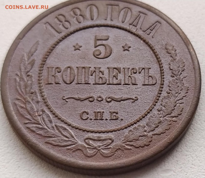 5 коп. 1880 г. - IMG_20200827_165840