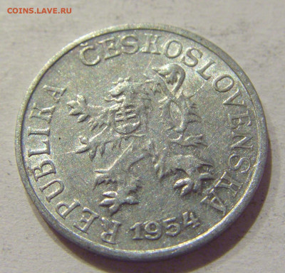 1 геллер 1954 Чехословакия №1н 26.09.2020 22:00 МСК - CIMG5377.JPG