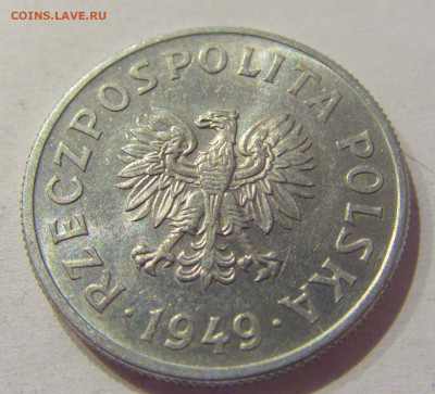50 грош 1949 Польша №1н 26.09.2020 22:00 МСК - CIMG5381.JPG