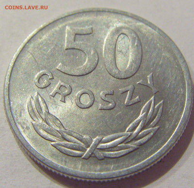 50 грош 1949 Польша №1н 26.09.2020 22:00 МСК - CIMG5379.JPG