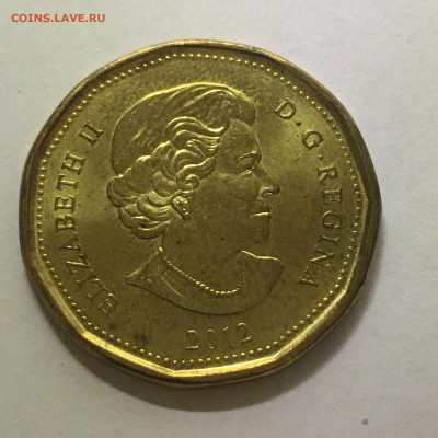 Канада 2012г 1$ НХЛ "100 Кубок Грея" - image-05-09-20-07-06