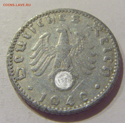 50 пфеннигов 1940 А Германия №1н 26.09.2020 22:00 МСК - CIMG5513.JPG