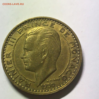 Монако 1950г 50 франков - image-05-09-20-11-50-1