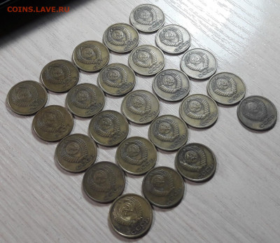 2 коп 1962, 63, 65, 66 (24шт) до 24.09.2020 в 22.00 - oLgRjKZepv4
