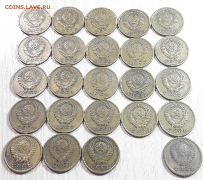 2 коп 1962, 63, 65, 66 (24шт) до 24.09.2020 в 22.00 - RM2Gzdwy3Oc