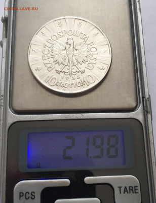 10 злотых 1935 с 200 - IMG_6472.JPG