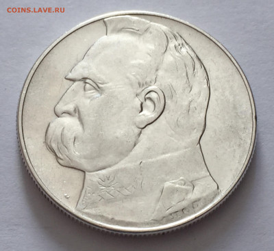 10 злотых 1935 с 200 - IMG_6464.JPG