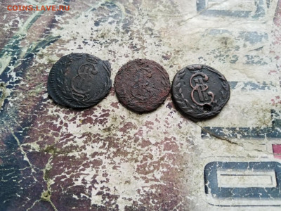 3 полушки сибирь 1769,1771,1774 до 24.09.2020 - 3пол2