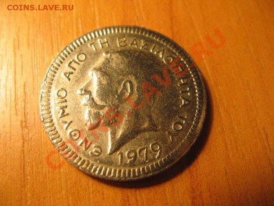 Иностранные жетоны (греческий, тележечный, игровой и др.) - IMG_5646 (Копировать).JPG