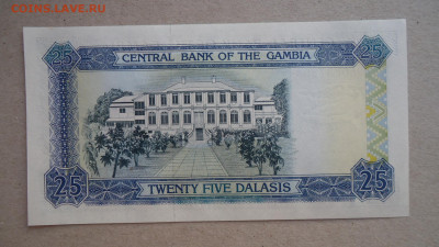 ГАМБИЯ 25 ДАЛАСИ 1991-1995 UNC - DSC00156.JPG