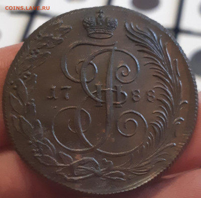 5 копеек 1788 г.км оценка - 20200611_211513