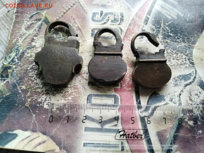 3 старинных замочка до 24.09.2020 - 3зам (2) - копия