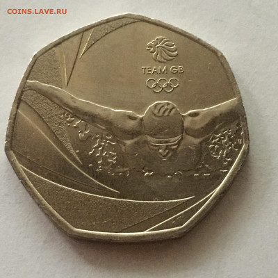 Великобритания 50 пенсов 2016г "XXXI летние Олимпийские Игры - image-08-09-20-05-17-1