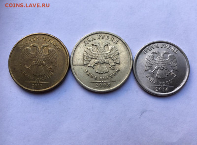 Расколы 13 штук 2005-2014 (10 коп, 1,2, 5, 10 руб) до 24.09 - 6F4E5292-A4C1-4495-AEA5-325E2FED6B5F