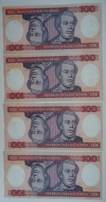 БРАЗИЛИЯ 100 КРУЗЕЙРО 1981-1984 ФИКС - DSC07194.JPG